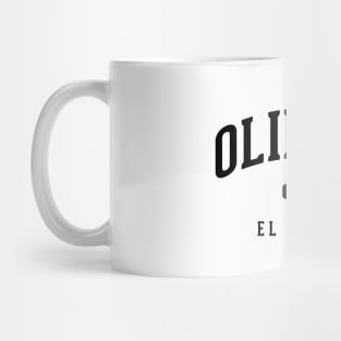 Club Olimpia Mug